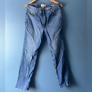 Wrangler Women’s High Rise True Straight